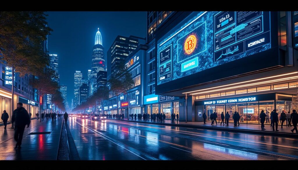 découvrez bientôt de nouveaux produits de staking bitcoin et ether sur le london stock exchange, offrant des opportunités innovantes d'investissement en crypto-monnaies.