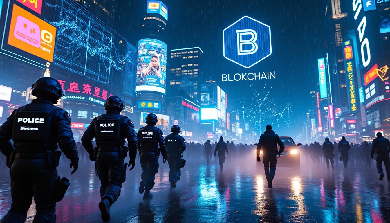 enlèvement d'une magistrate en lien avec la crypto-monnaie : six jeunes interpellés dans une affaire exceptionnelle mêlant technologie et justice.