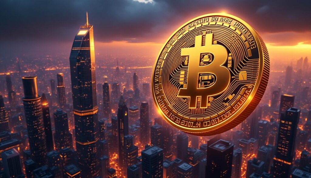 découvrez comment l'or tokénisé transforme les marchés financiers et exerce une nouvelle pression sur le dollar, révolutionnant ainsi l'économie mondiale.