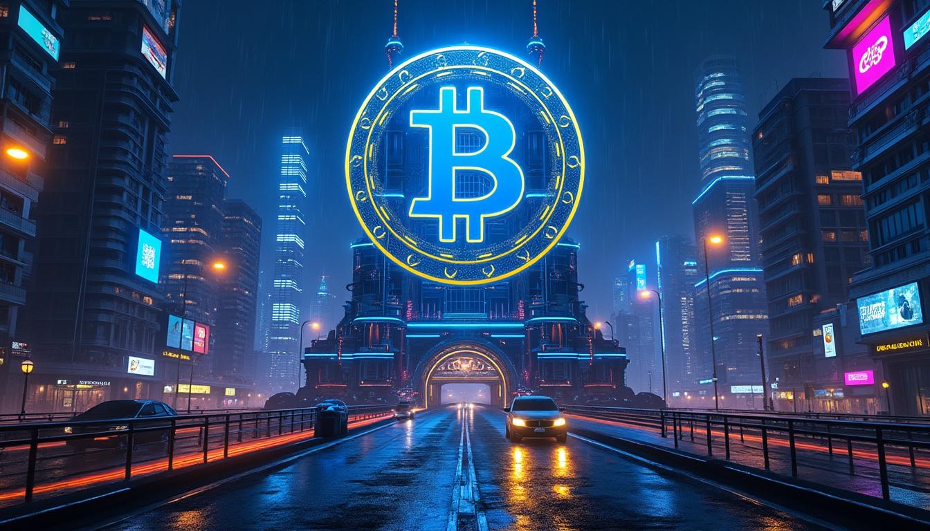 découvrez comment metaplanet mise sur le bitcoin malgré les turbulences du marché, explorant les opportunités et les risques au cœur de la tourmente financière.