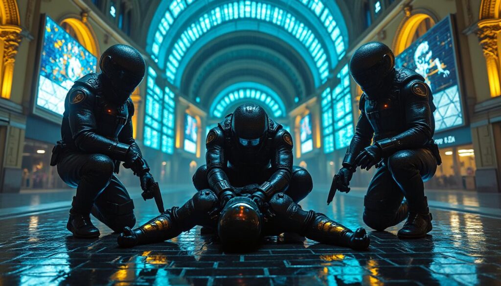 affaire ledger : arrestation en espagne d'un suspect clé impliqué dans le kidnapping de crypto-monnaies, une avancée majeure dans la lutte contre la cybercriminalité.