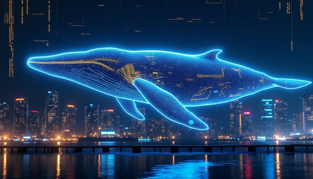 après 13 ans d'inactivité, un whale bitcoin revient avec 147 millions en jeu, réalisant un test surprenant qui intrigue la communauté crypto.