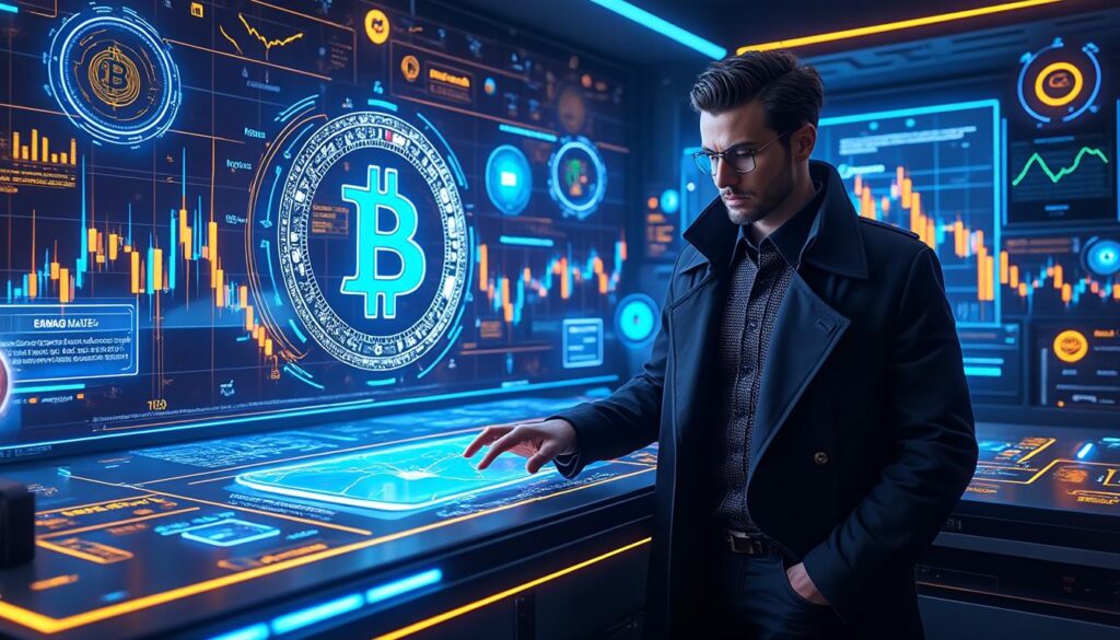 découvrez l'analyse de benjamin cowen qui confirme que le cycle quadriennal du bitcoin est toujours actif, influençant les tendances du marché.