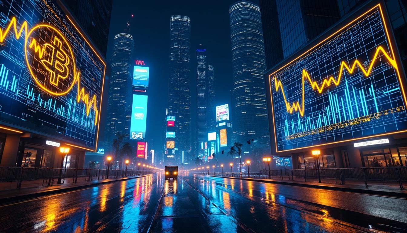 Bitcoin dégringole de 3 % dans une vente massive mondiale, l’or subit également la pression 2 le bitcoin chute de 3 % lors d'une vente massive mondiale, tandis que l'or subit également une forte pression sur les marchés financiers.