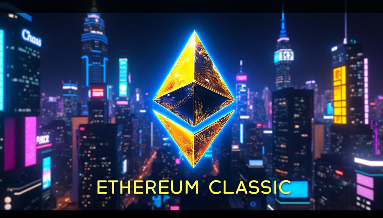 C’est quoi Ethereum Classic (ETC) ? 2 découvrez ce qu'est ethereum classic (etc), son fonctionnement, son historique et ce qui le distingue des autres cryptomonnaies.