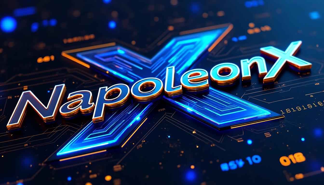 Câest quoi NapoleonX (NPX) ? 2 dĂ©couvrez napoleonx (npx), une plateforme innovante de gestion d'actifs numĂ©riques qui combine intelligence artificielle et finance dĂ©centralisĂ©e pour optimiser vos investissements.