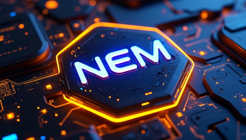 découvrez ce qu'est nem (xem), une plateforme blockchain innovante, ses fonctionnalités principales et son utilité dans l'univers des cryptomonnaies.