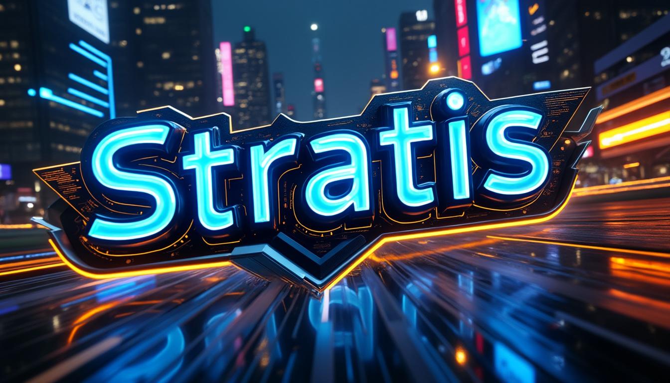découvrez ce qu'est stratis (strat), une plateforme blockchain innovante qui facilite le développement d'applications décentralisées et la gestion de cryptomonnaies.