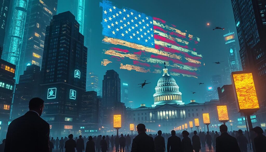 les états-unis envisagent un durcissement radical de la régulation des cryptomonnaies en raison de l'absence d'un cadre légal clair, afin de mieux encadrer ce secteur en pleine expansion.