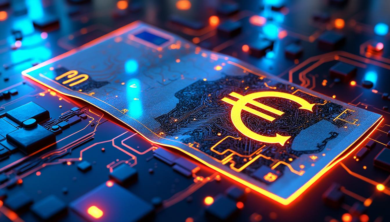 Euro numérique : la BCE planifie l'établissement des règles dès cet été 2 la banque centrale européenne prévoit d'établir les règles du projet d'euro numérique dès cet été, marquant une étape clé vers l'innovation monétaire en europe.