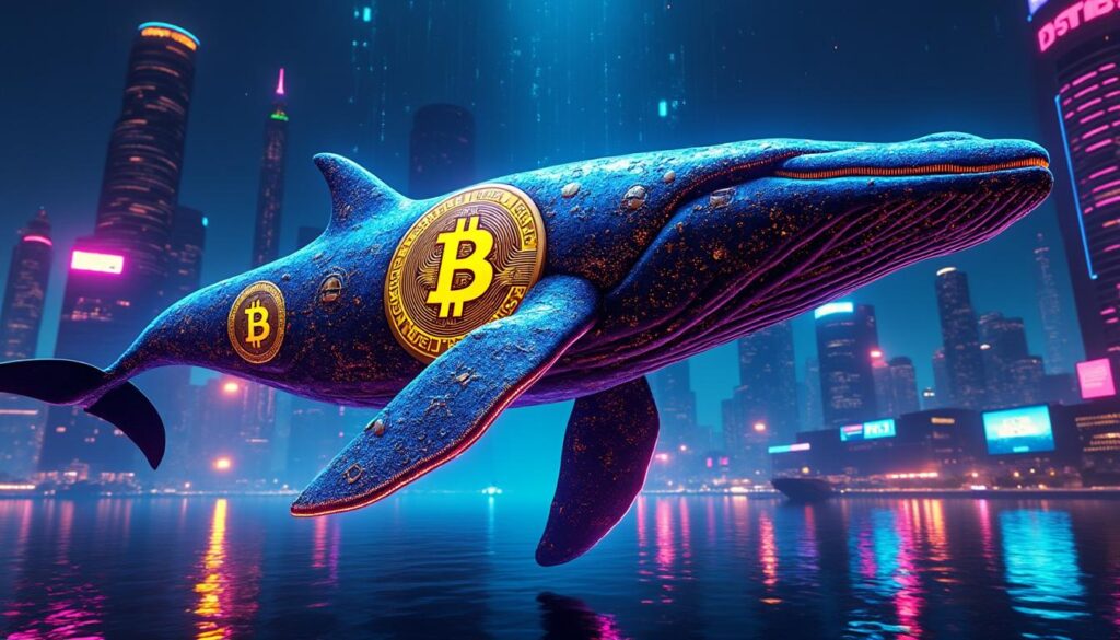 les baleines bitcoin augmentent fortement leurs achats alors que le prix approche les 71 000 $, selon l'analyse détaillée de santiment.