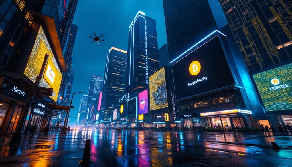 découvrez comment morgan stanley transforme le marché financier en lançant un etf bitcoin innovant avec des frais ultra-compétitifs de seulement 0,14 %, offrant une nouvelle opportunité d'investissement accessible et avantageuse.