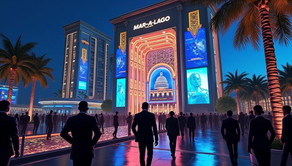 découvrez pourquoi les gros investisseurs se préparent en masse pour le gala exclusif de mar-a-lago organisé par trump, un événement incontournable pour le monde financier.