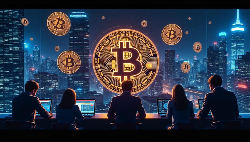 découvrez comment une stratégie innovante pourrait permettre d'accumuler un million de bitcoins avant l'entrée de blackrock sur le marché.