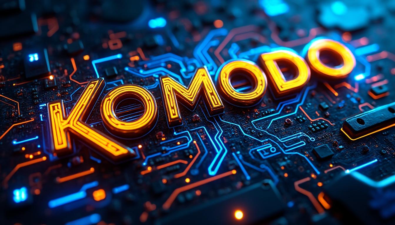 Câest quoi Komodo (KMD) ? 2 dĂ©couvrez komodo (kmd) : une plateforme blockchain innovante qui offre sĂ©curitĂ©, confidentialitĂ© et solutions dĂ©centralisĂ©es. apprenez tout sur ses fonctionnalitĂ©s et son potentiel.