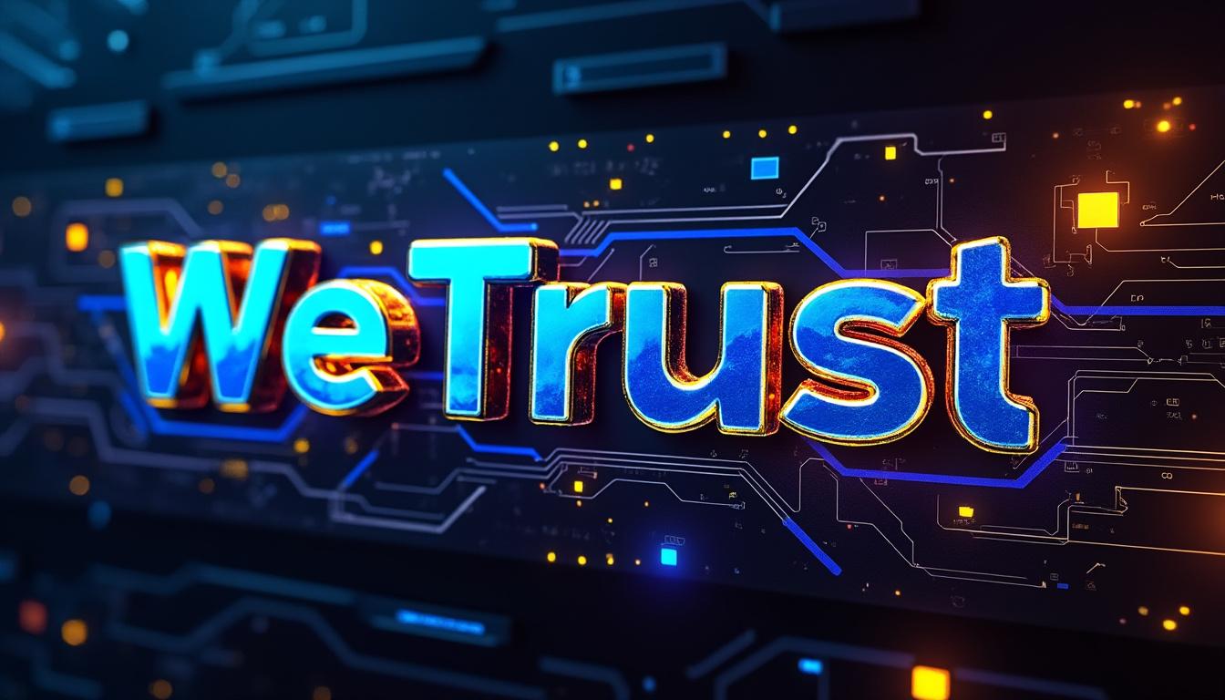 découvrez wetrust (trst), une plateforme décentralisée qui facilite les prêts entre particuliers grâce à la technologie blockchain. comprenez son fonctionnement, ses avantages et son impact sur la finance collaborative.